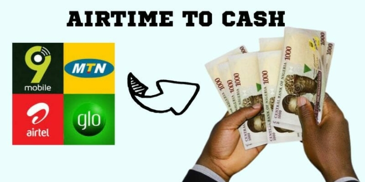 Airtime to Cash